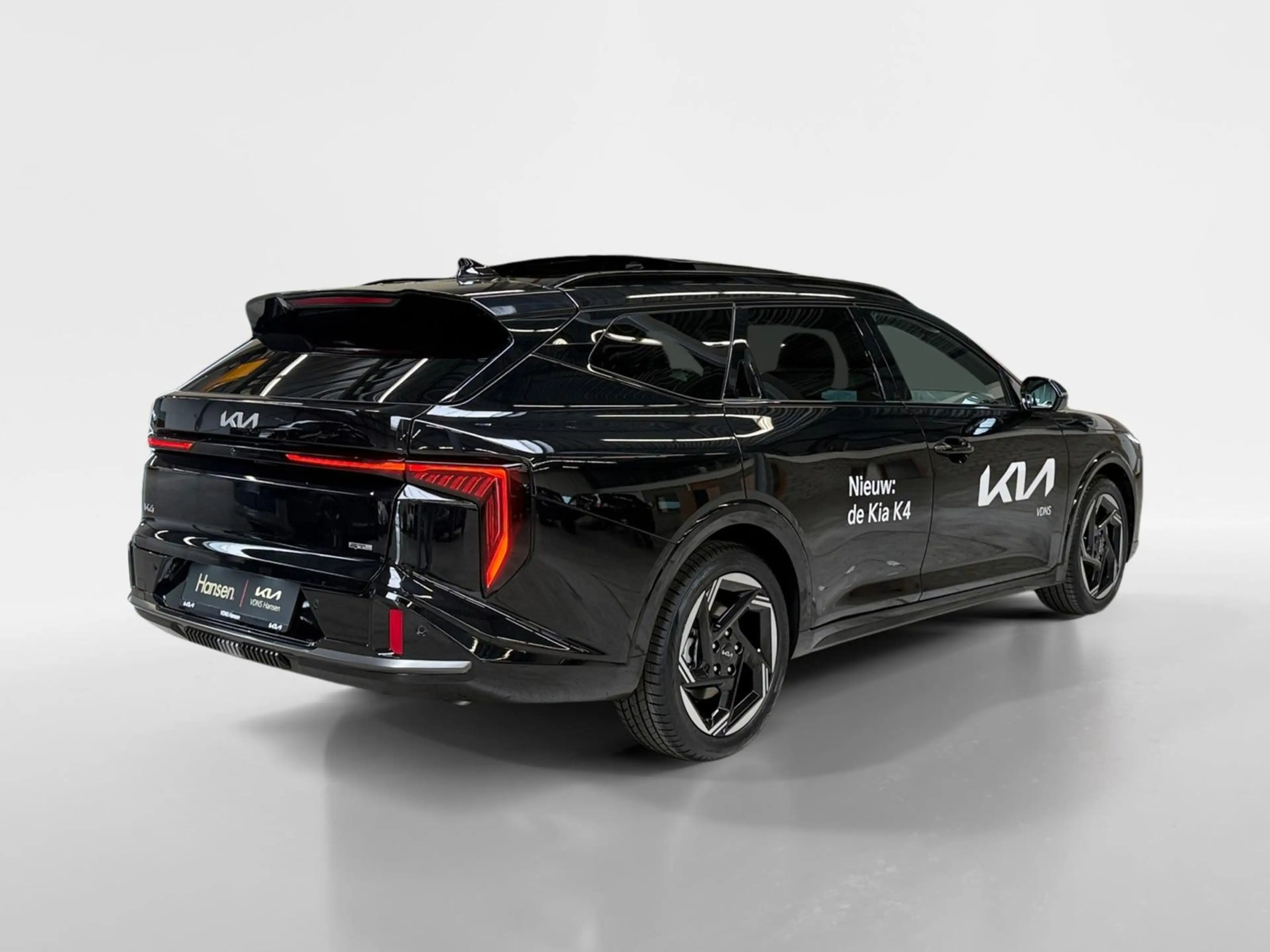 Kia K4 Sportswagon 1.0 T-GDi MHEV GT-Line Launch Edition — photo 2