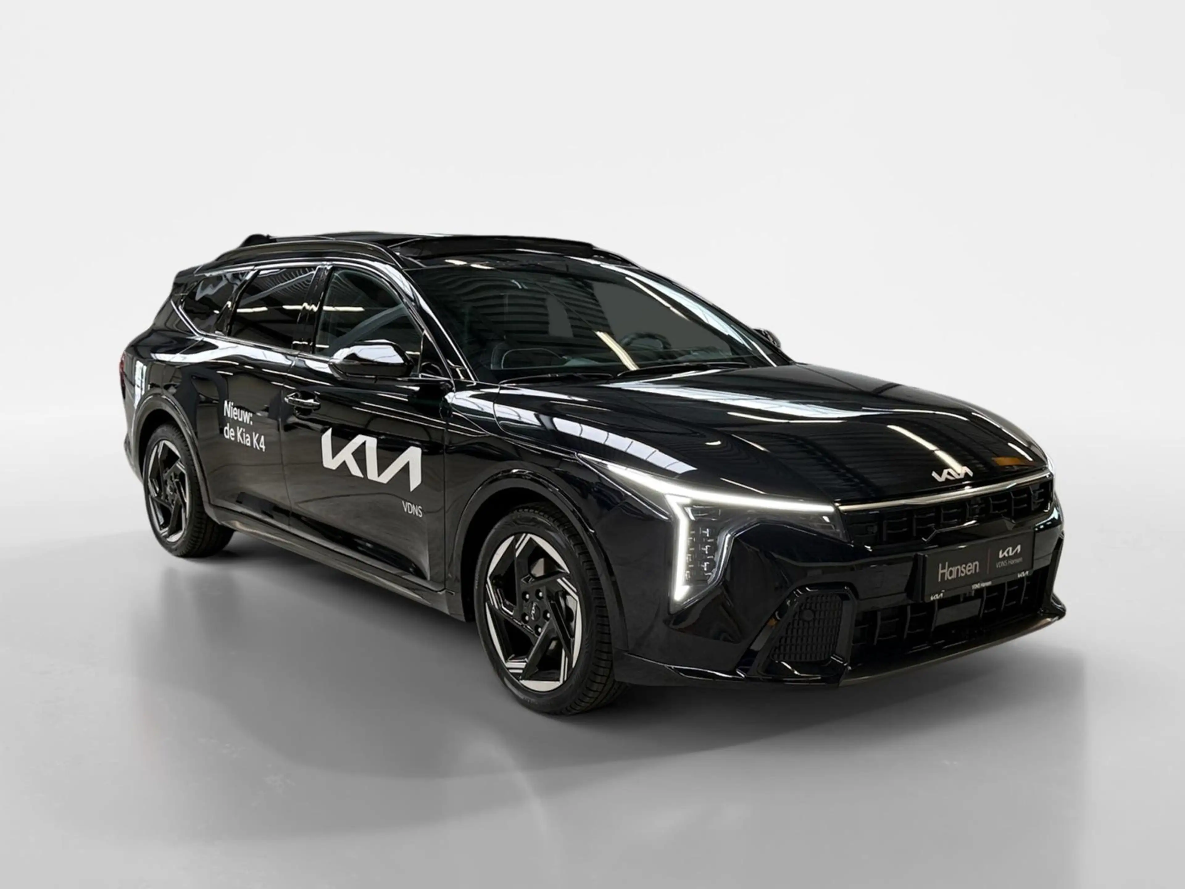 Kia K4 Sportswagon 1.0 T-GDi MHEV GT-Line Launch Edition — photo 4