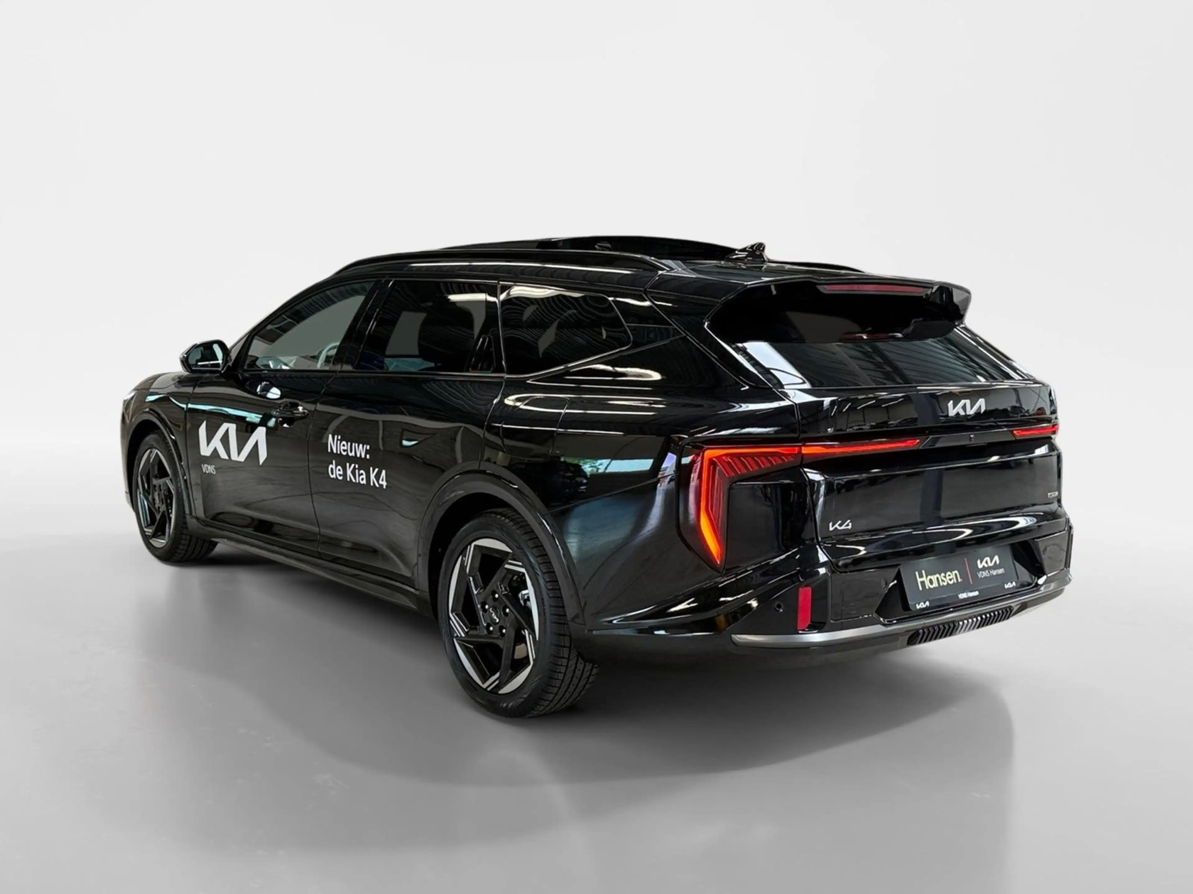 Kia K4 Sportswagon 1.0 T-GDi MHEV GT-Line Launch Edition — photo 5