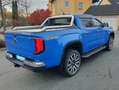 Volkswagen Amarok Amarok 3.0 TDI 4MOTION Autm. Aventura Blau - thumbnail 7