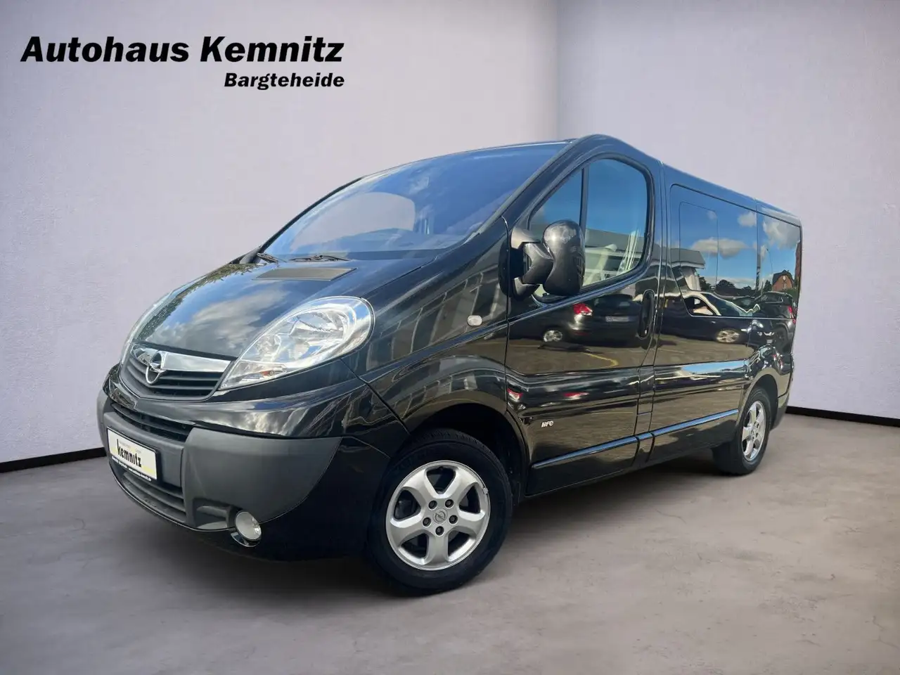 Opel Vivaro