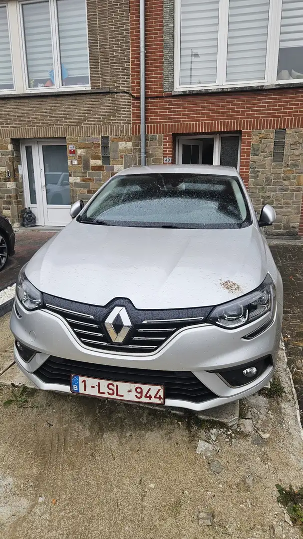Renault Megane 1.2 TCe Energy Bose Edition EDC Gris - 2