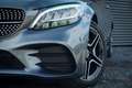Mercedes-Benz C 200 Cabrio / AMG / Facelift / NL Auto / Leder / Carpla Grijs - thumbnail 35