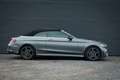 Mercedes-Benz C 200 Cabrio / AMG / Facelift / NL Auto / Leder / Carpla Grijs - thumbnail 13