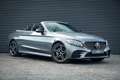 Mercedes-Benz C 200 Cabrio / AMG / Facelift / NL Auto / Leder / Carpla Grijs - thumbnail 12