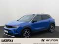 Opel Mokka Mokka Elegance 1.2 A/T Turbo Navi LED 1. Hd TOP Blau - thumbnail 1
