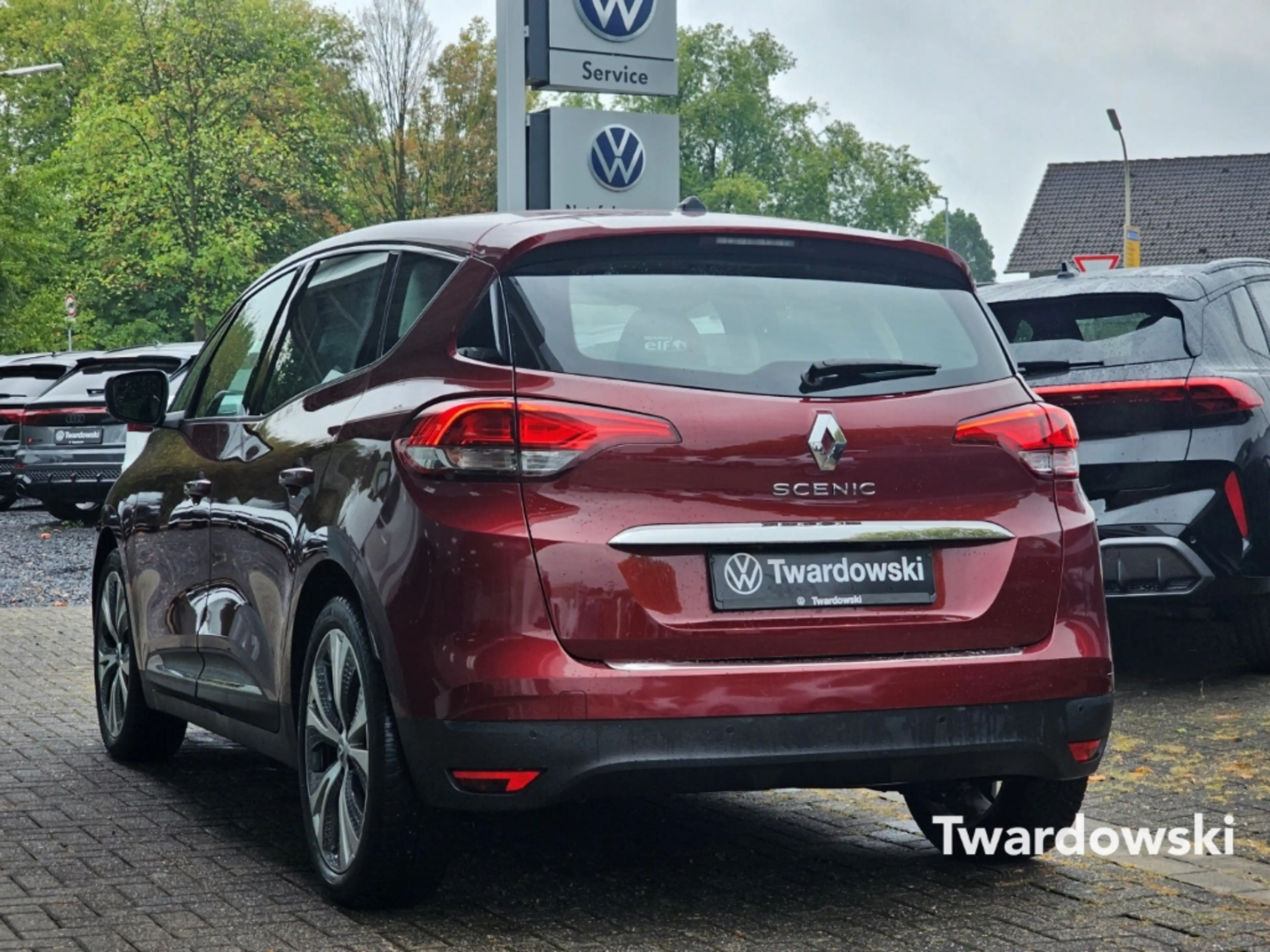 Renault Scenic IV — photo 4