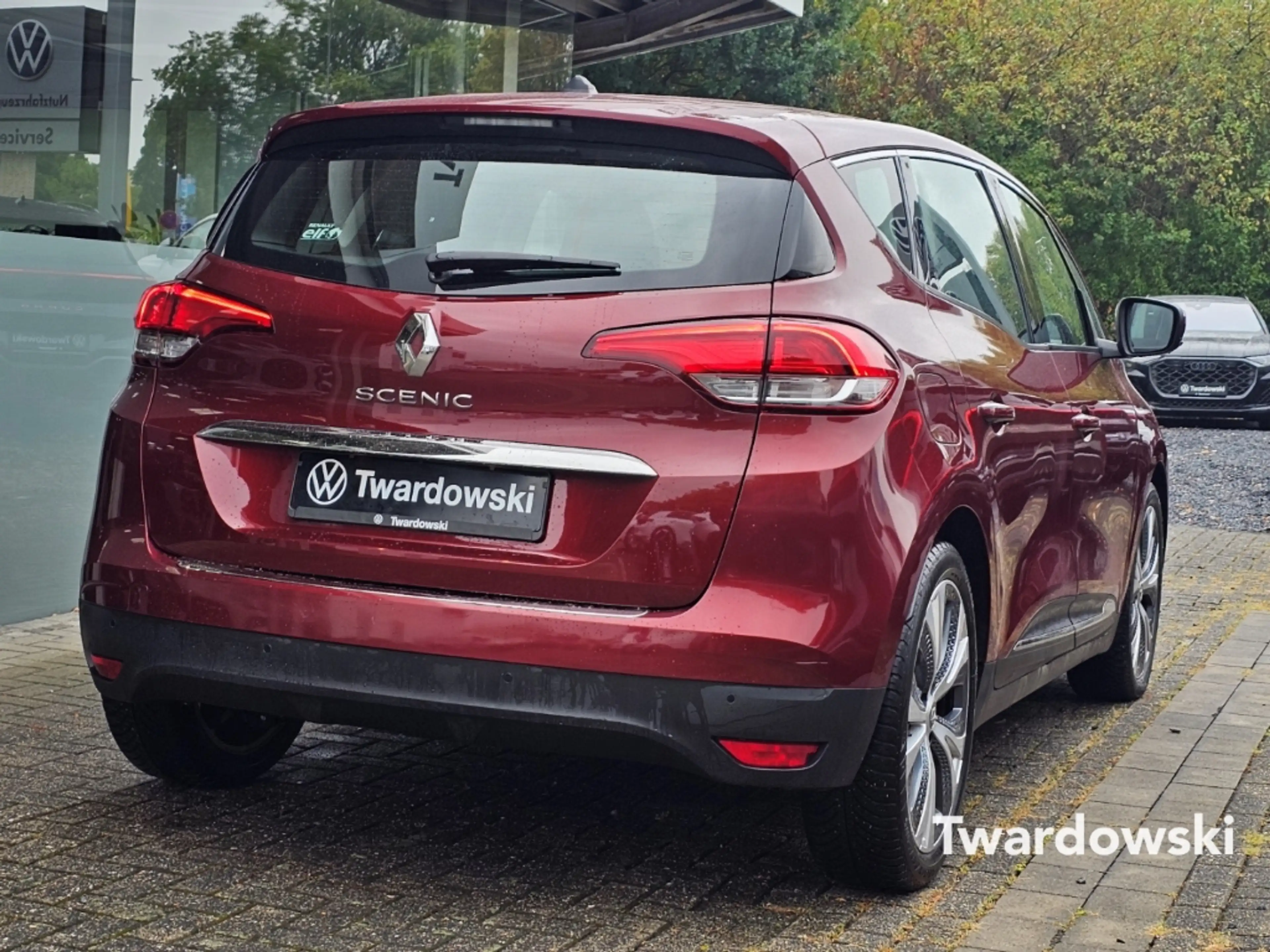 Renault Scenic IV — photo 6