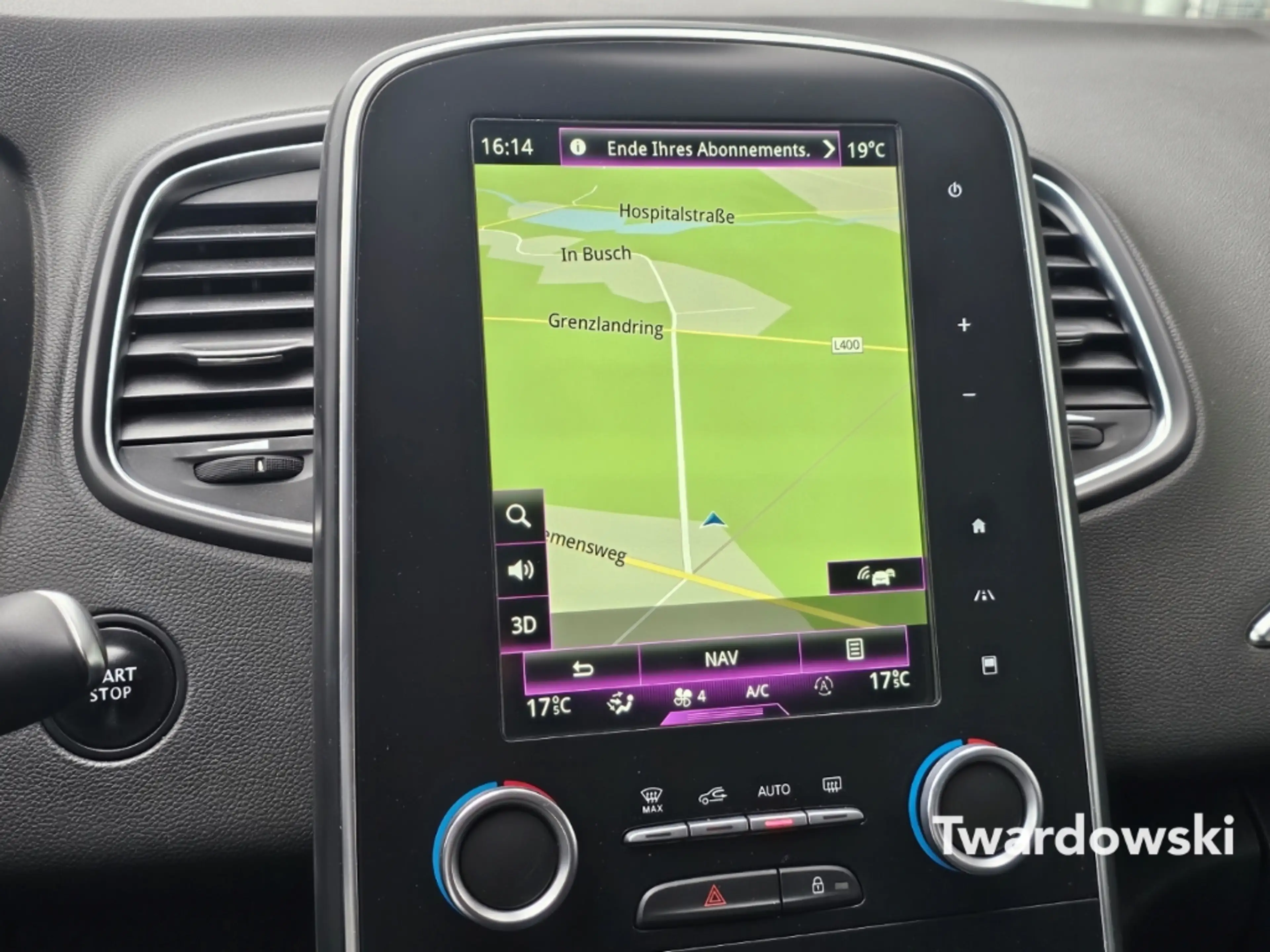 Renault Scenic IV — photo 15