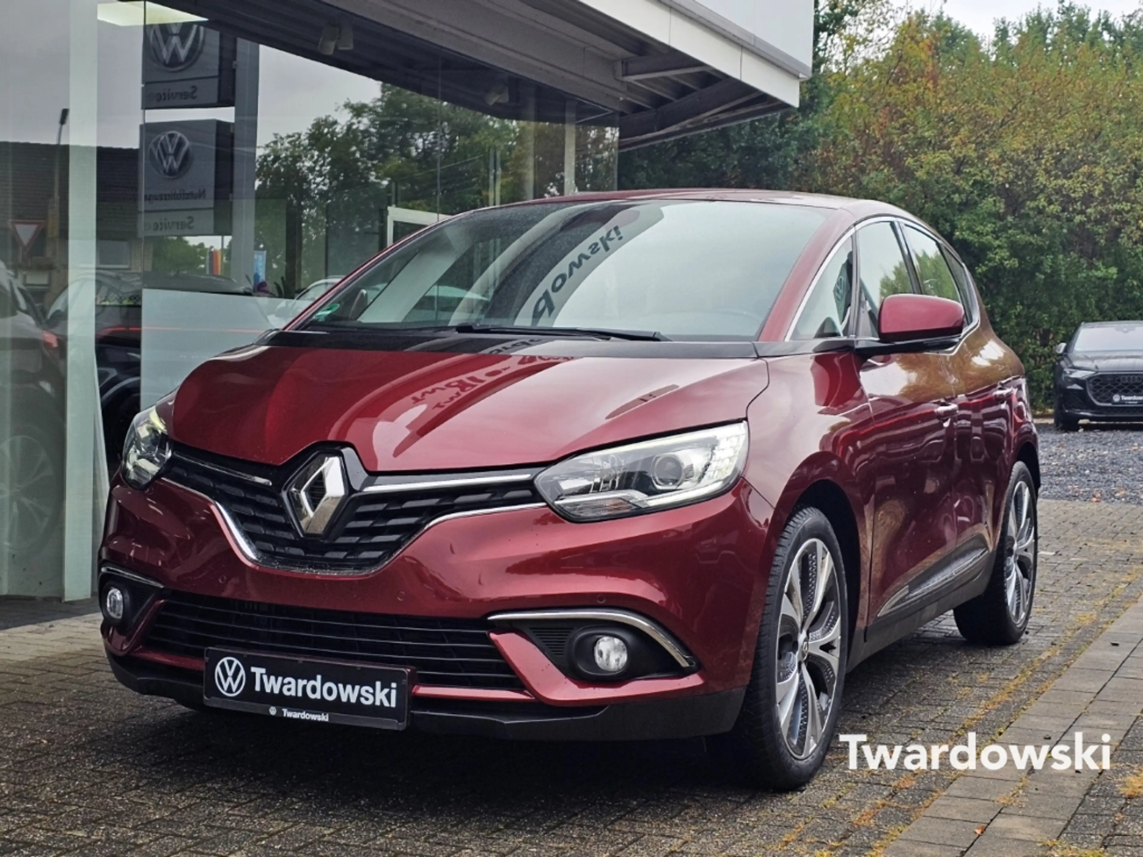 Renault Scenic IV — photo 3
