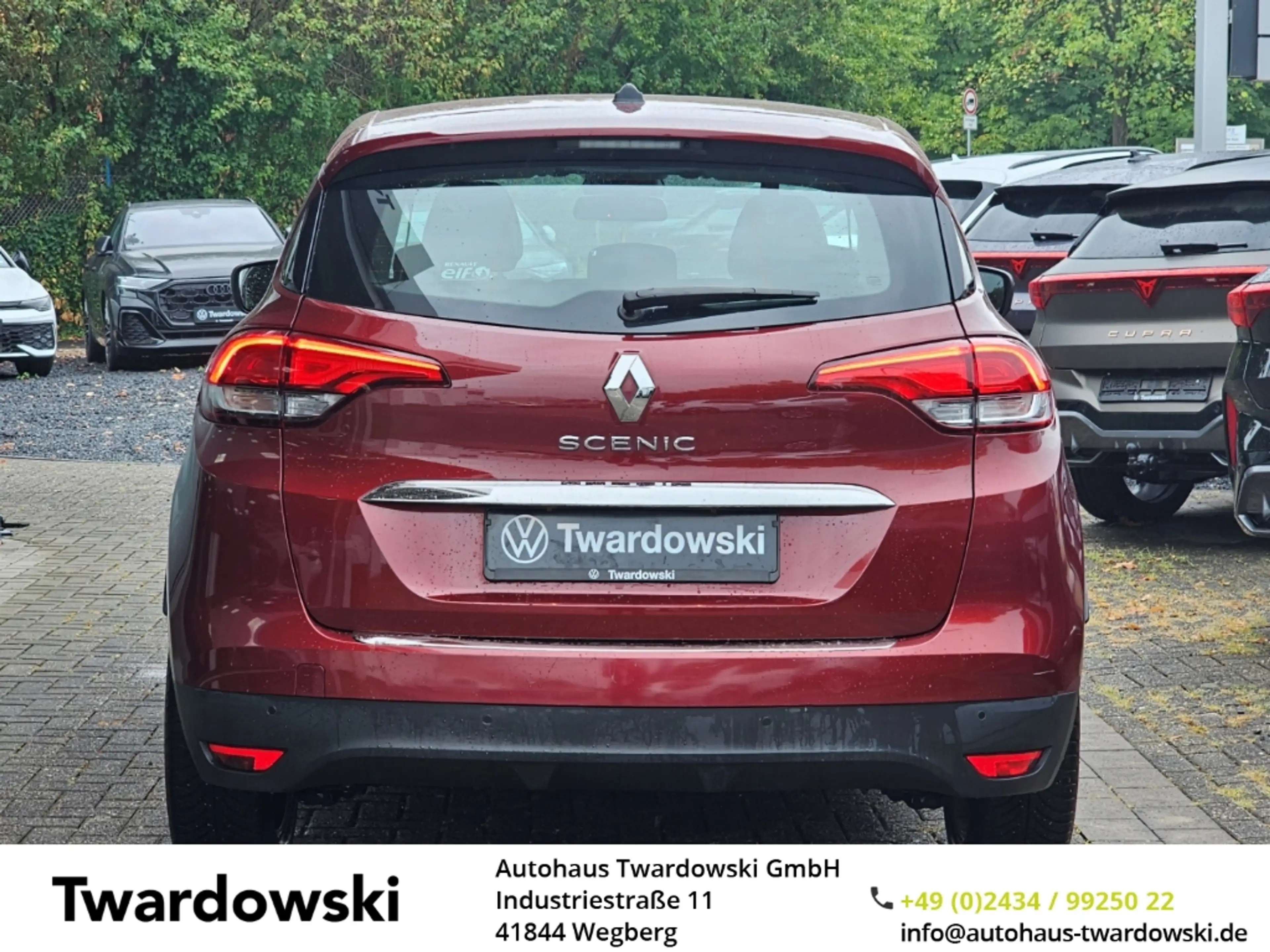 Renault Scenic IV — photo 5