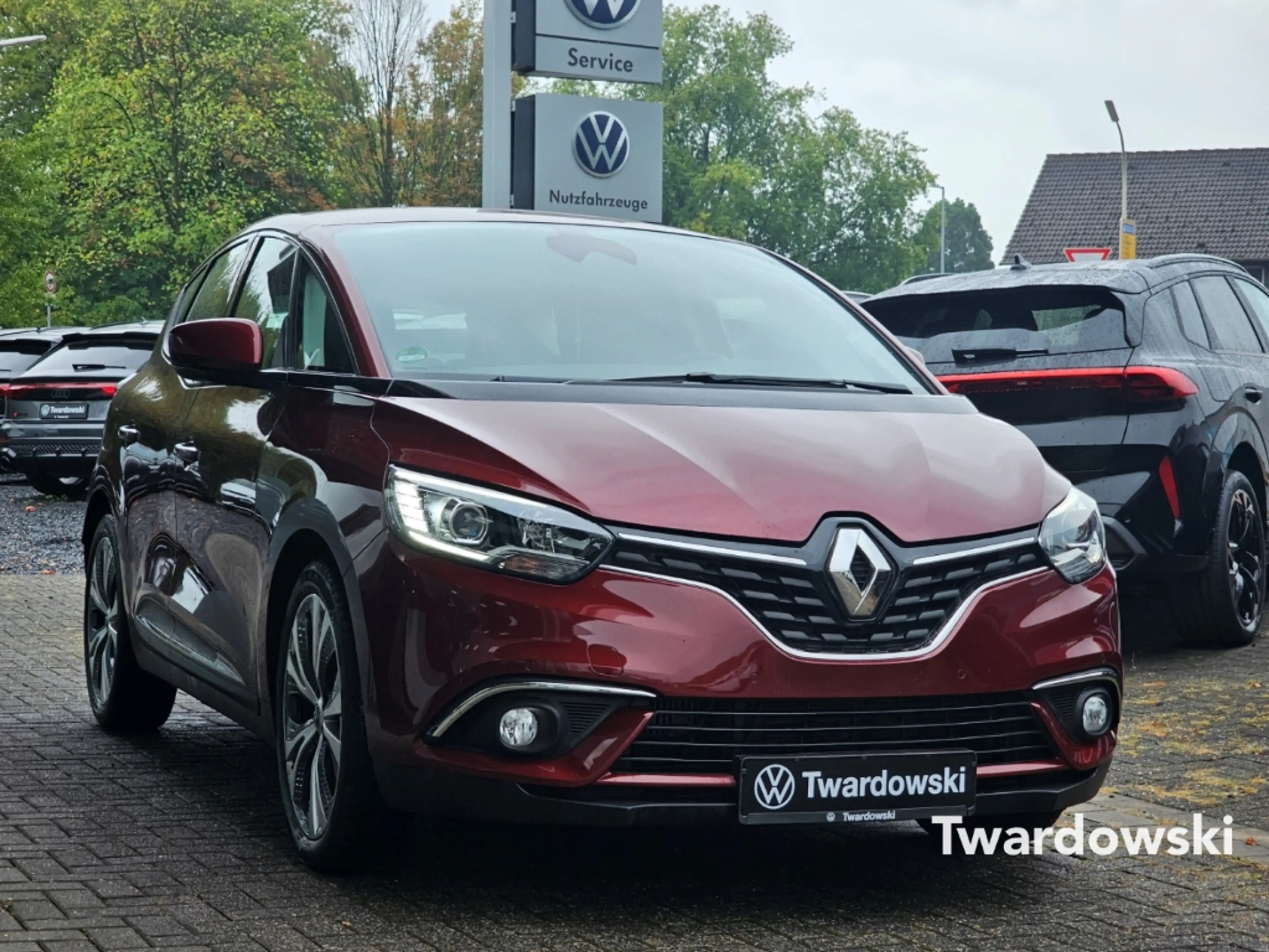 Renault Scenic IV