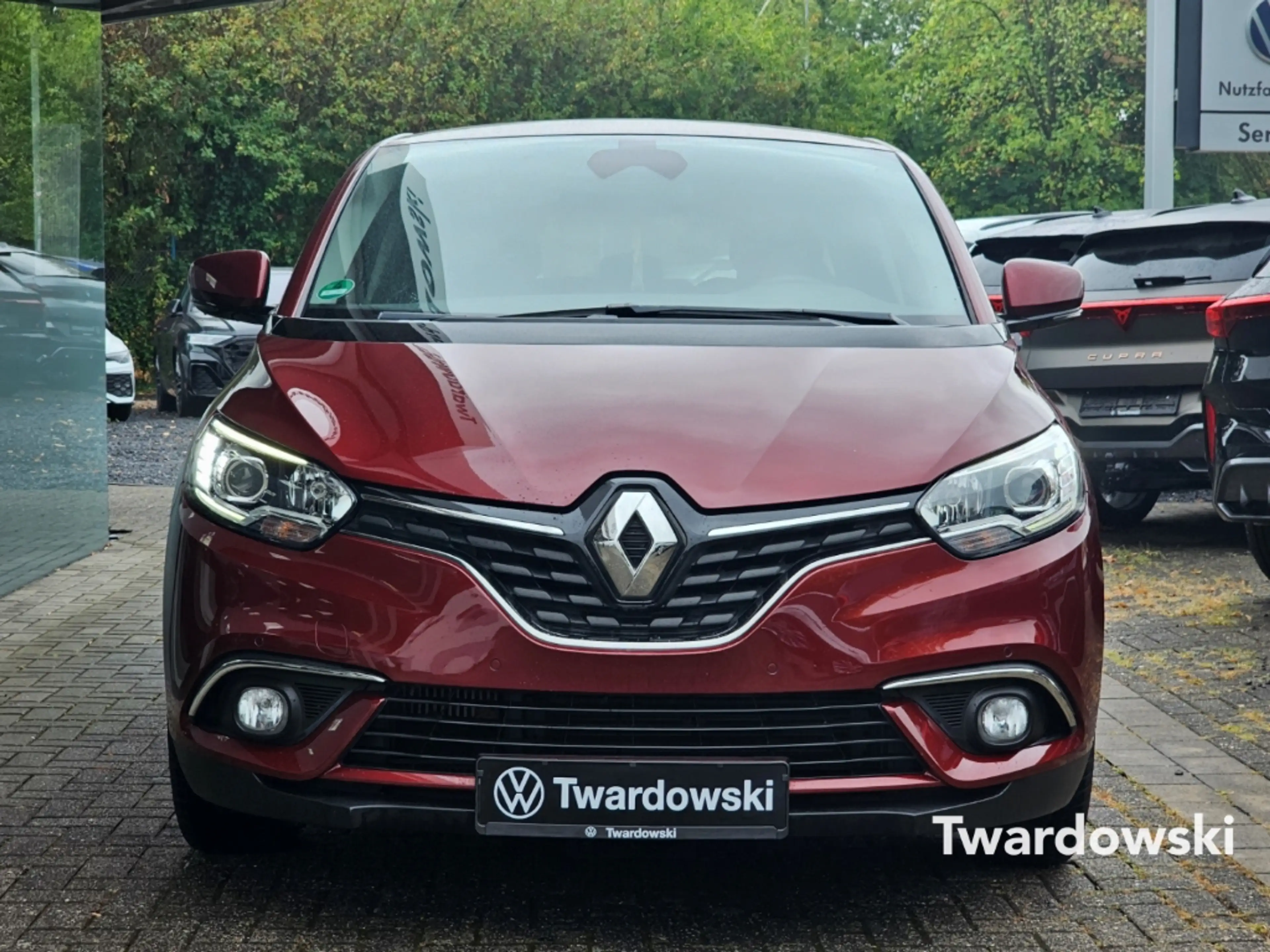 Renault Scenic IV — photo 2