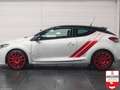 Renault Megane III 2.0 275ch RS TROPHY R Blanc - thumbnail 3