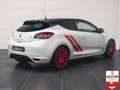 Renault Megane III 2.0 275ch RS TROPHY R Blanc - thumbnail 4