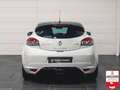 Renault Megane III 2.0 275ch RS TROPHY R Blanc - thumbnail 5