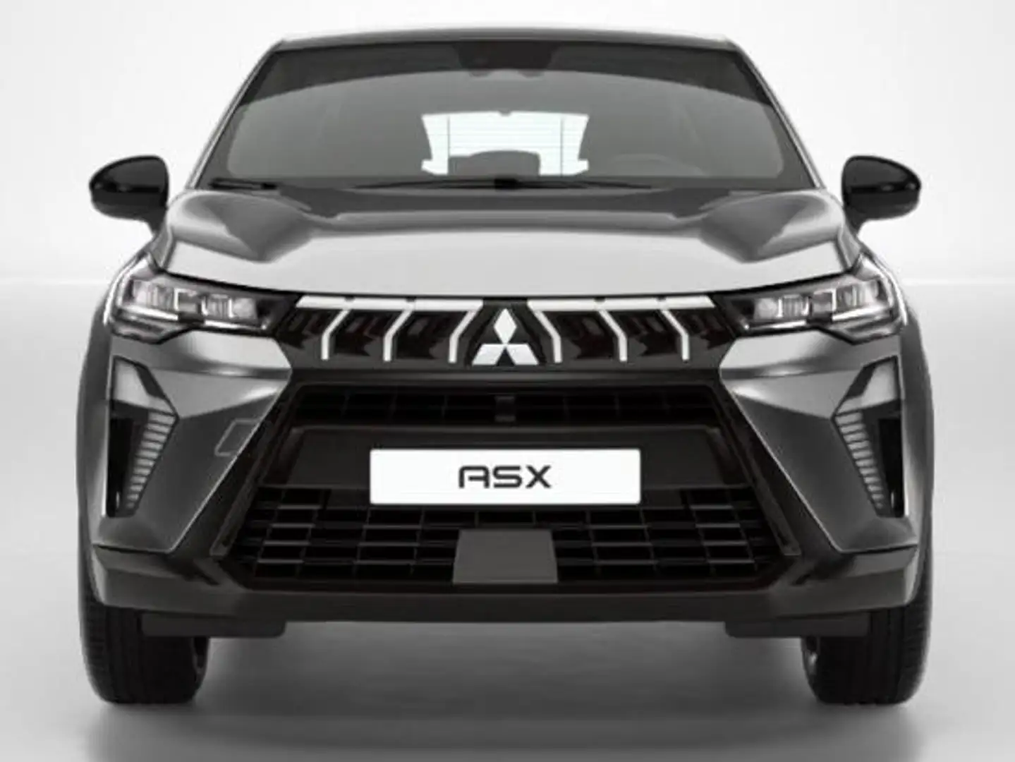Mitsubishi ASX Plus " BLACK FRIDAY-AKTION 50:50 DEAL "SONDERZINS" Grau - 2