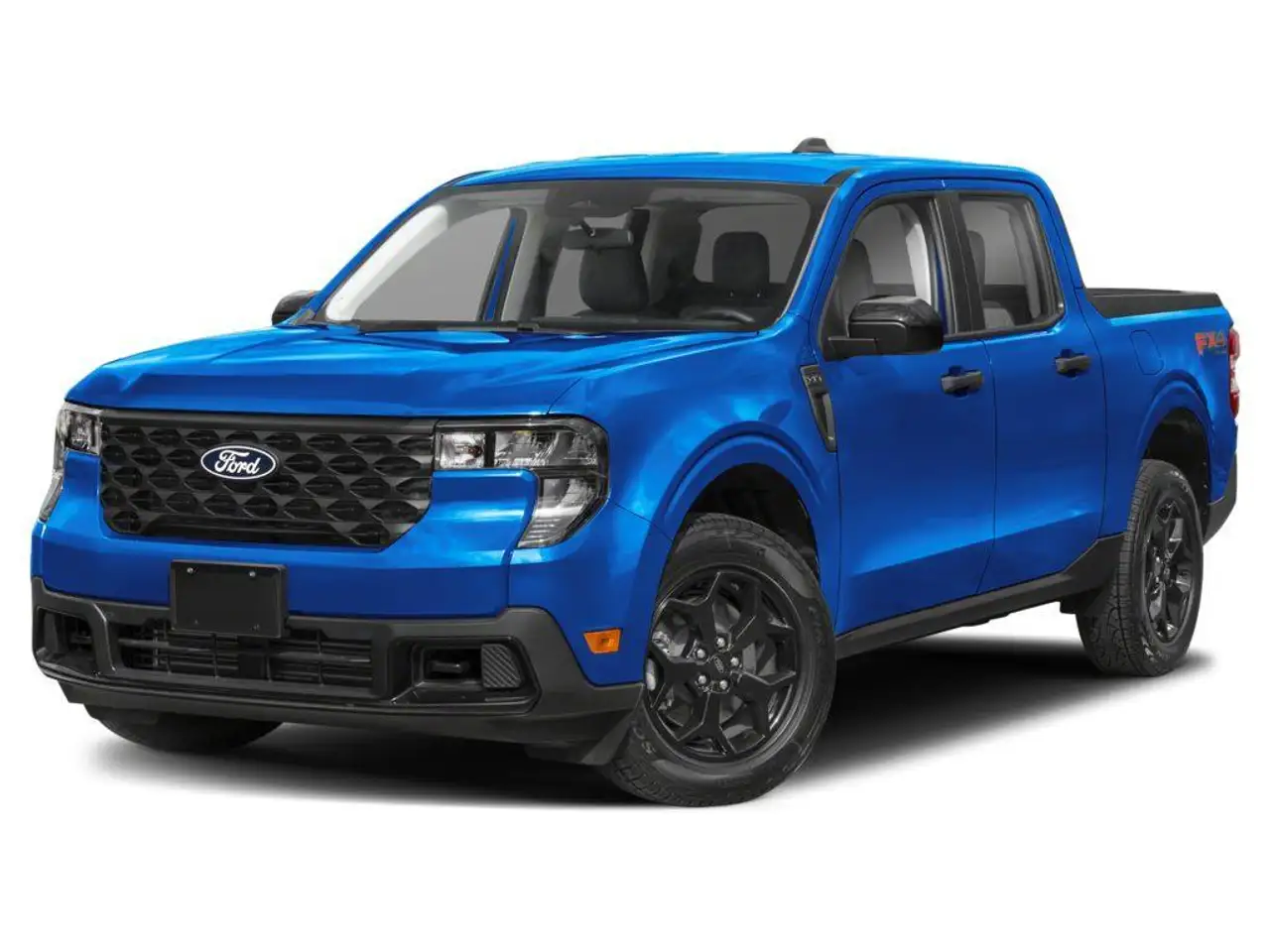 2026 Ford Maverick