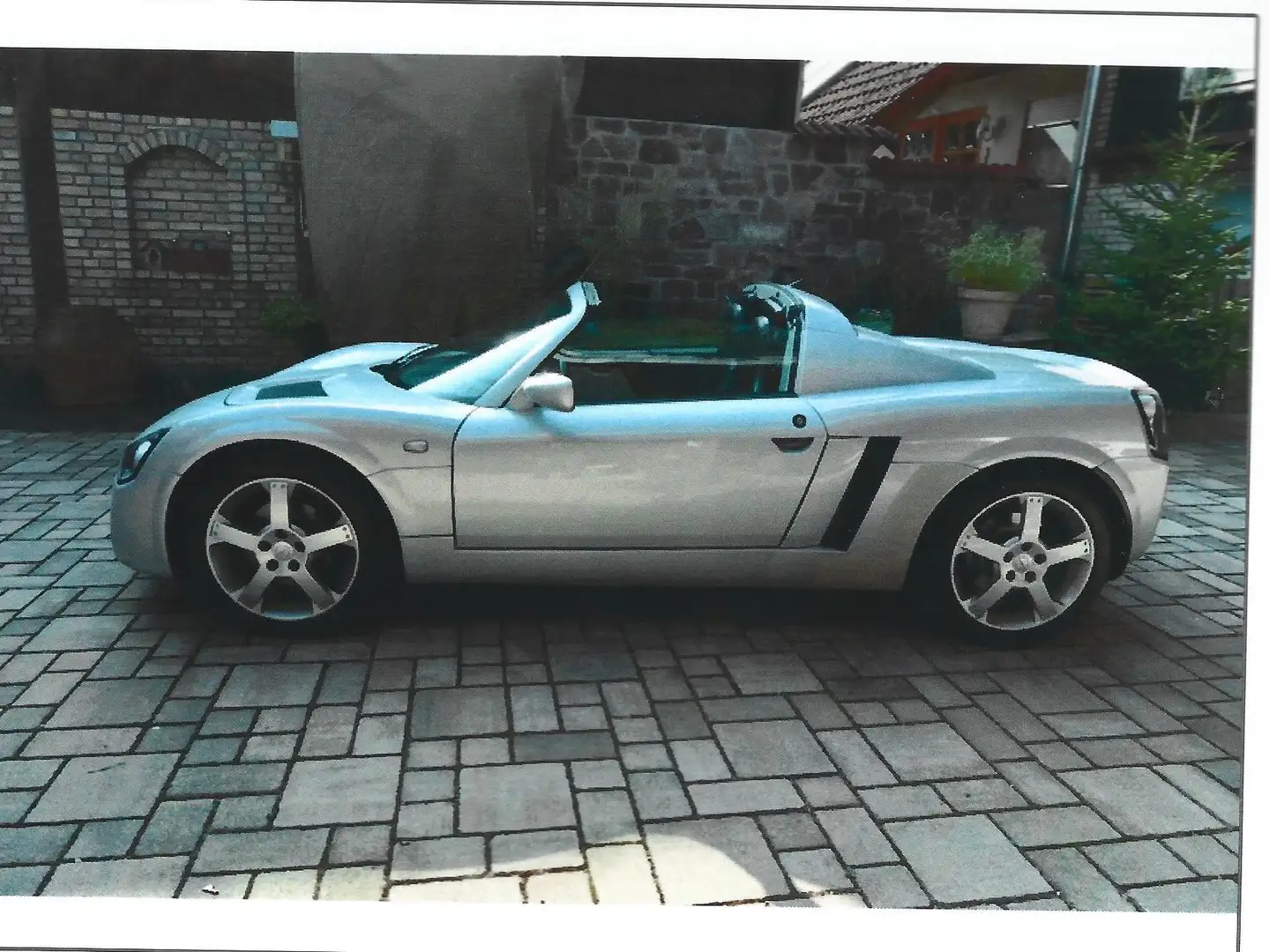 Opel Speedster Speedster 2.2 Ezüst - 1