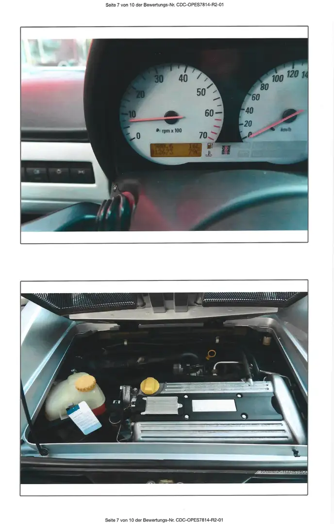 Opel Speedster Speedster 2.2 Ezüst - 2