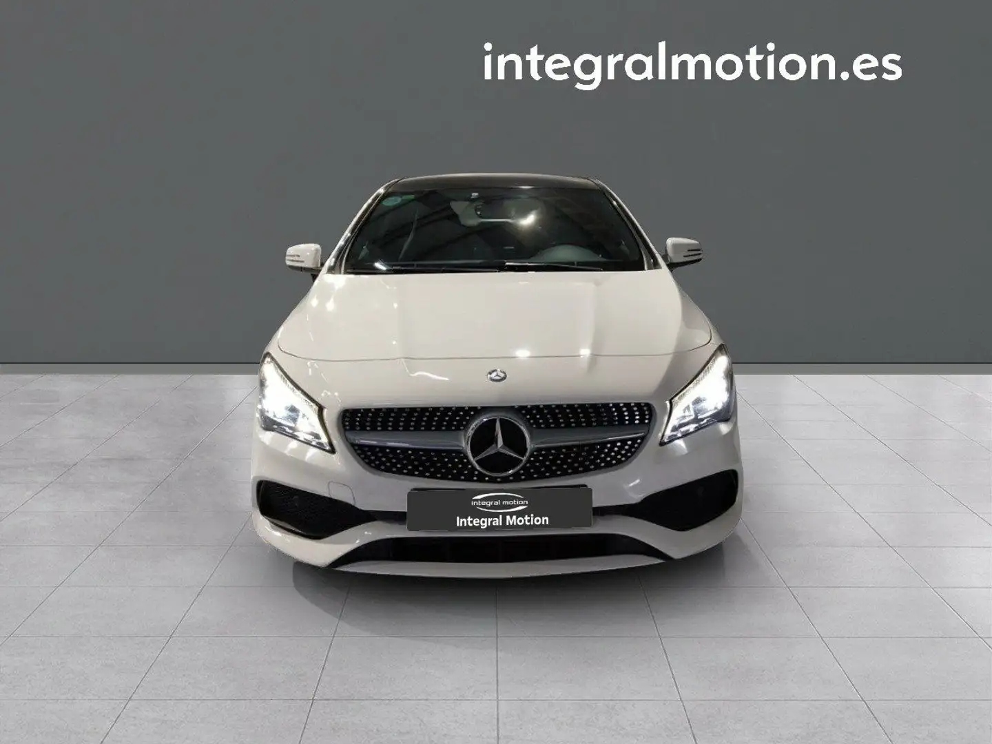 Mercedes-Benz CLA 200 Shooting Brake 200d 7G-DCT Blanco - 2