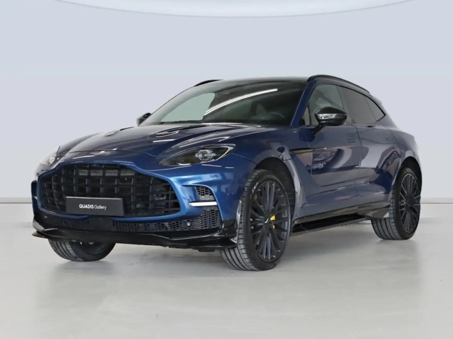 Aston Martin DBX 707 Blau - 1