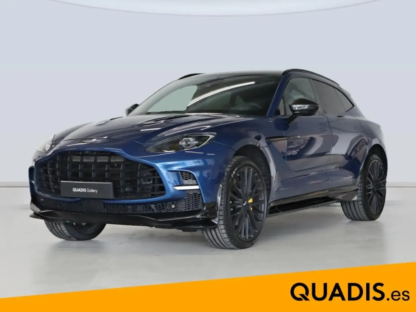 Aston Martin DBX 707 Bleu - 1