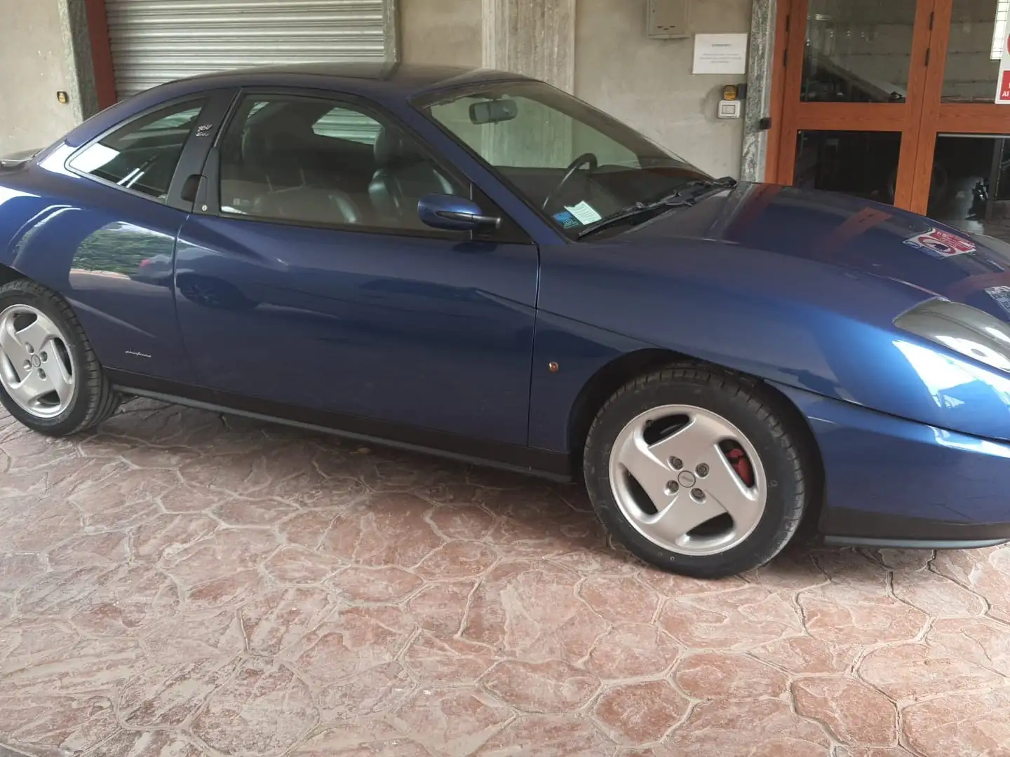 Fiat Coupe 2.0 16v turbo Plus c/airbag Blu/Azzurro - 1