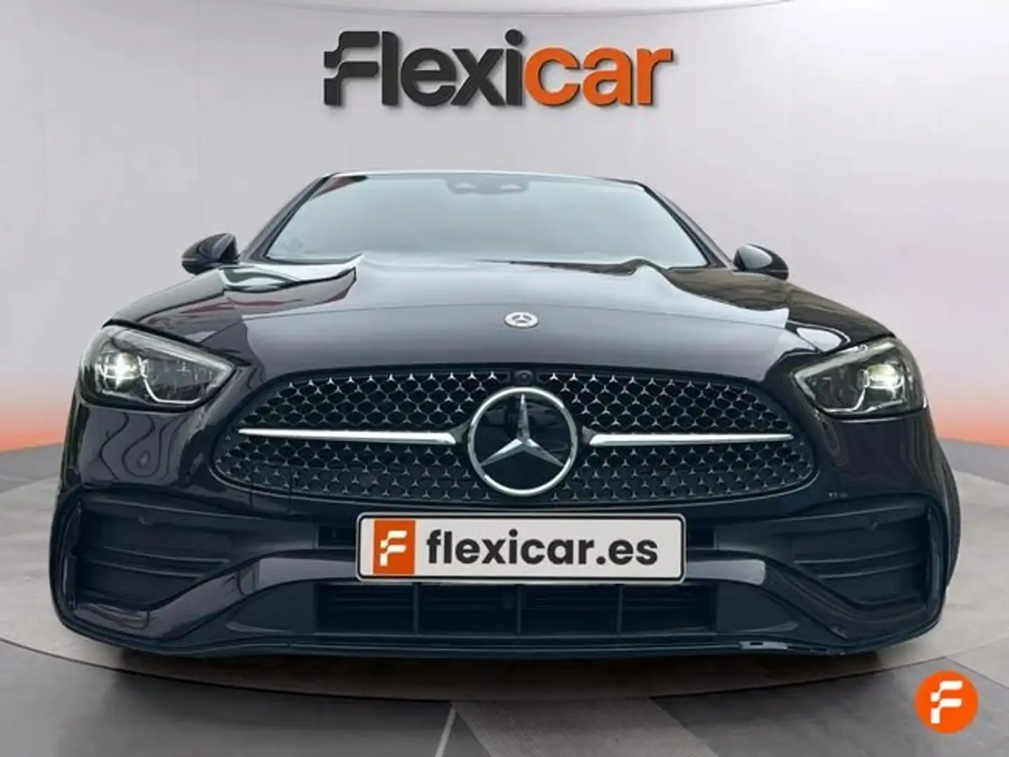 Mercedes-Benz C 220 d 4MATIC Negro - 2