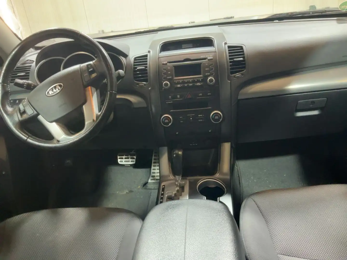 Kia Sorento 4WD Vision Sport |Automatik|AHK|SHZ|PDC| Braun - 2