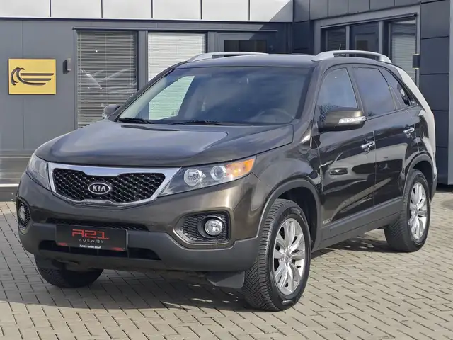 Kia Sorento 4WD Vision Sport |Automatik|AHK|SHZ|PDC|