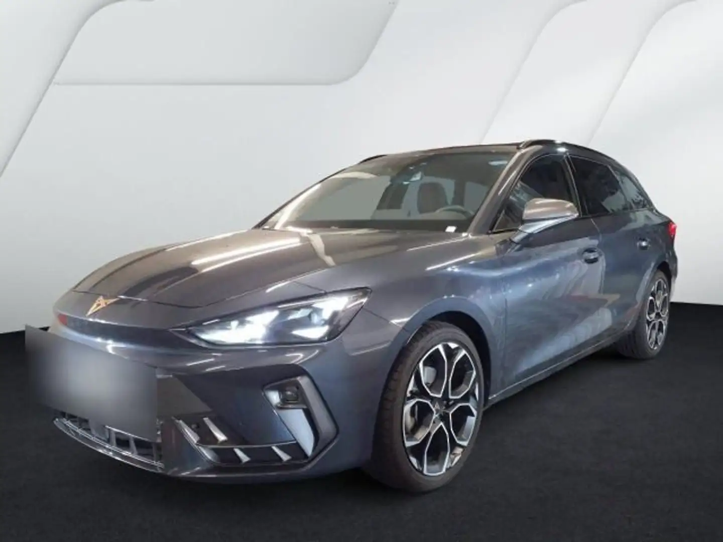 CUPRA Leon ST 1.5 eTSI DSG MATRIX+NAV+APP+ACC+SHZ+PANO Grau - 2