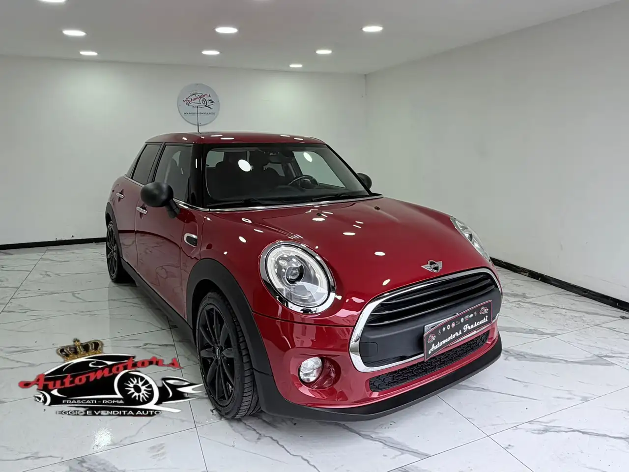 MINI One D