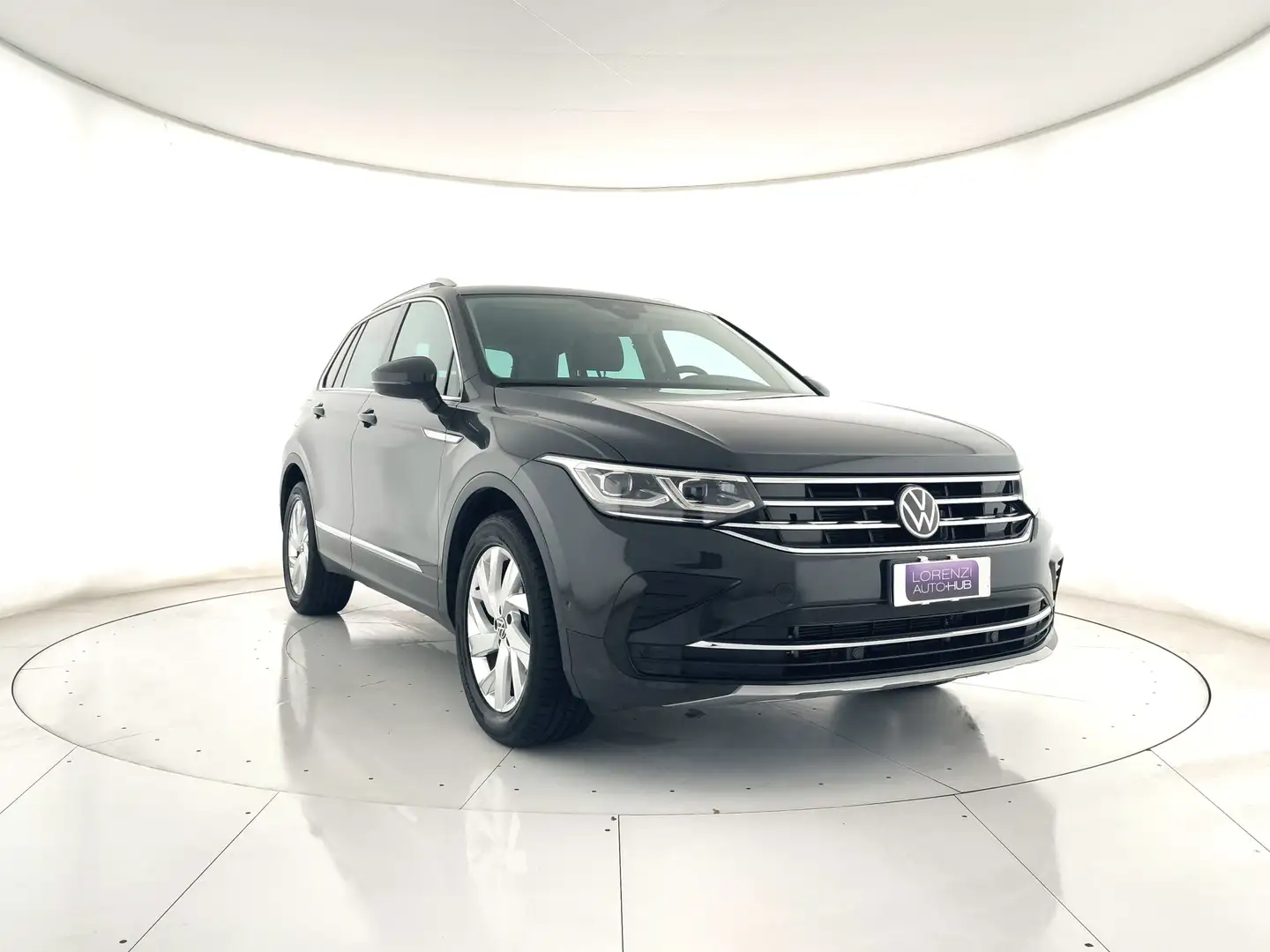 Volkswagen Tiguan 1.5 tsi Elegance 150cv dsg CAMERA+ACC+APP CONNECT Grigio - 1
