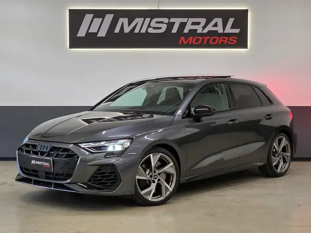 Audi S3 Sportback 2.0 tfsi quattro s-tronic