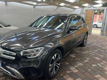 GLC - X253 d Sport 4matic auto