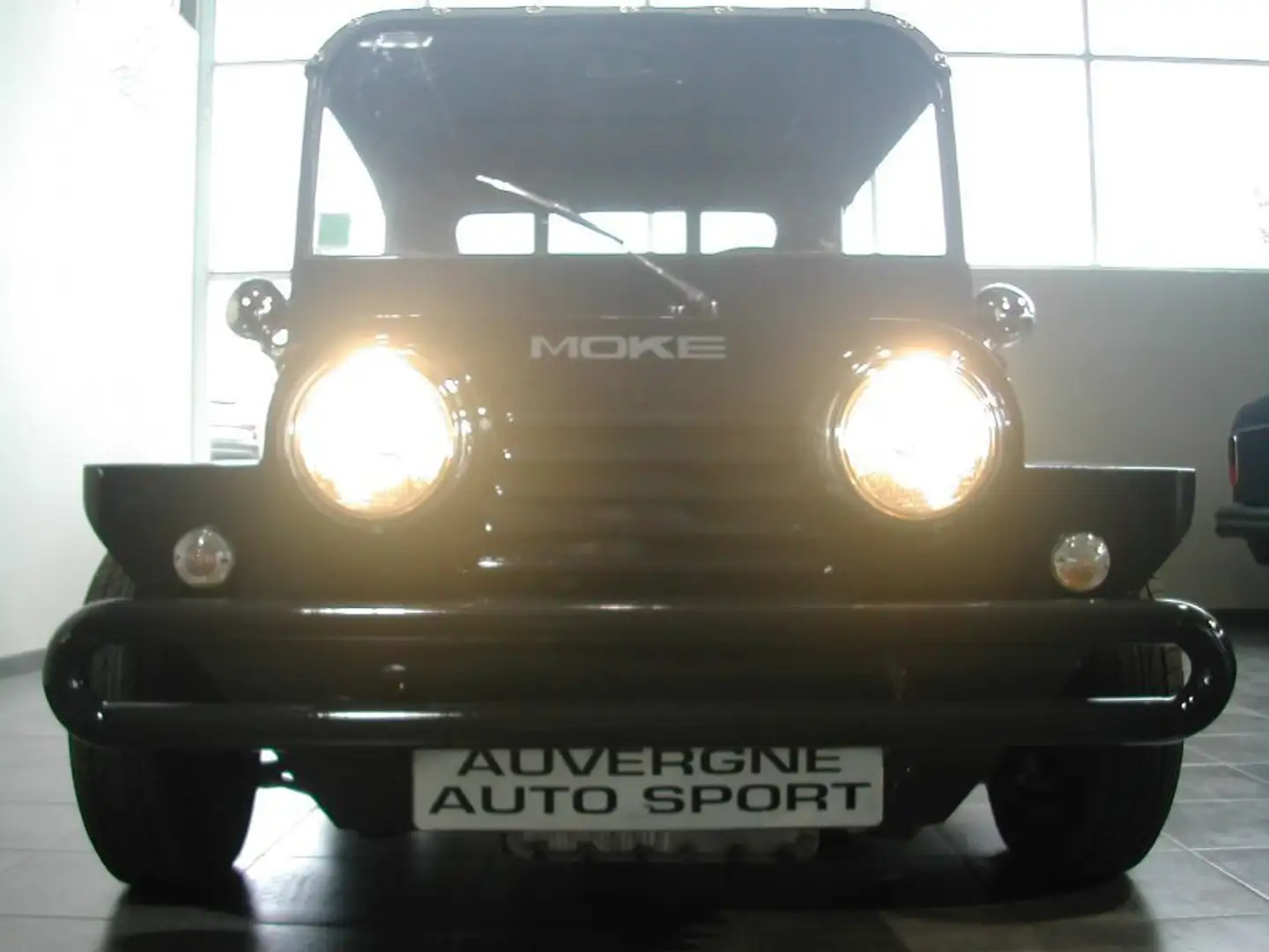 Rover MINI MINI MOKE 1.0 SHMITTY Grigio - 1