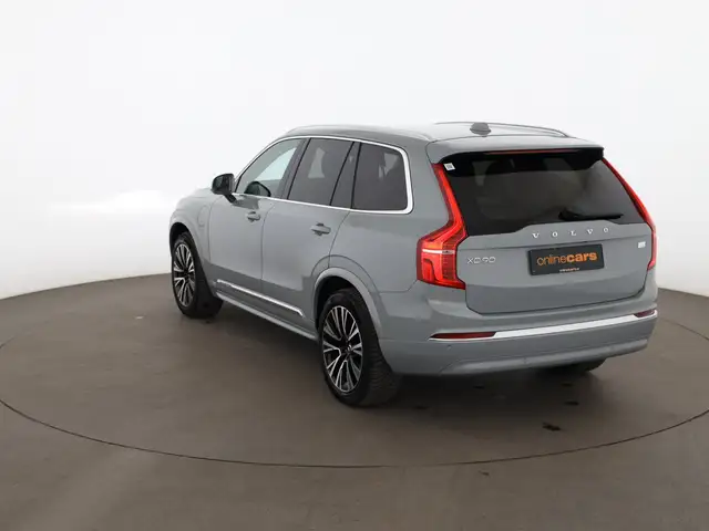 Volvo XC90 T8 Twin Engine AWD PHEV Aut 7-SITZER LED AHK Ansicht 8
