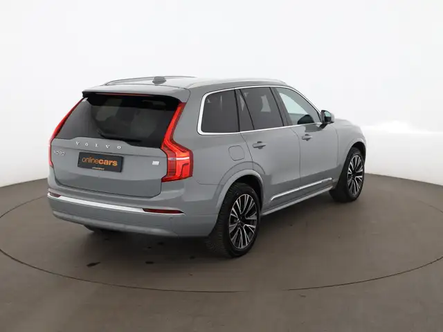 Volvo XC90 T8 Twin Engine AWD PHEV Aut 7-SITZER LED AHK Ansicht 4