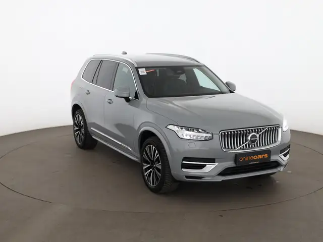 Volvo XC90 T8 Twin Engine AWD PHEV Aut 7-SITZER LED AHK Ansicht 6