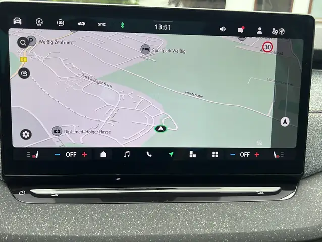 Skoda Octavia view 12