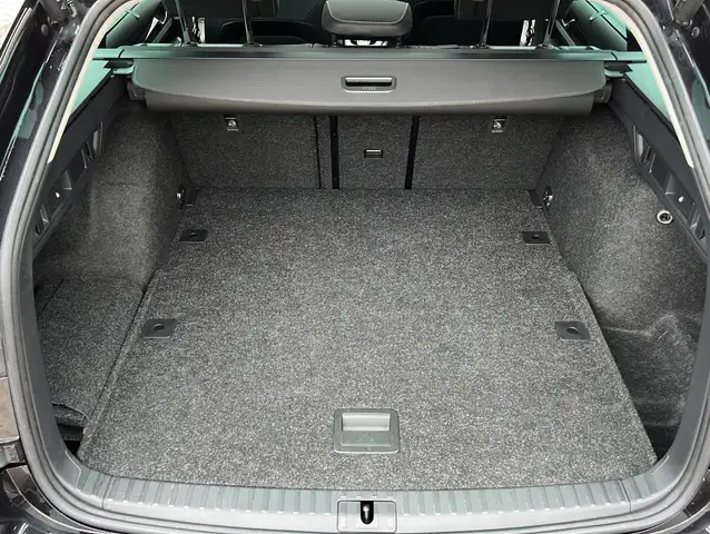 Skoda Octavia view 15