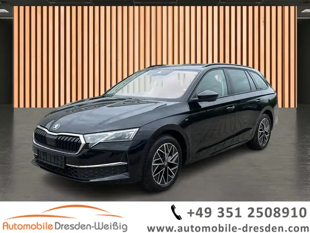 2025 Skoda Octavia in Black for sale
