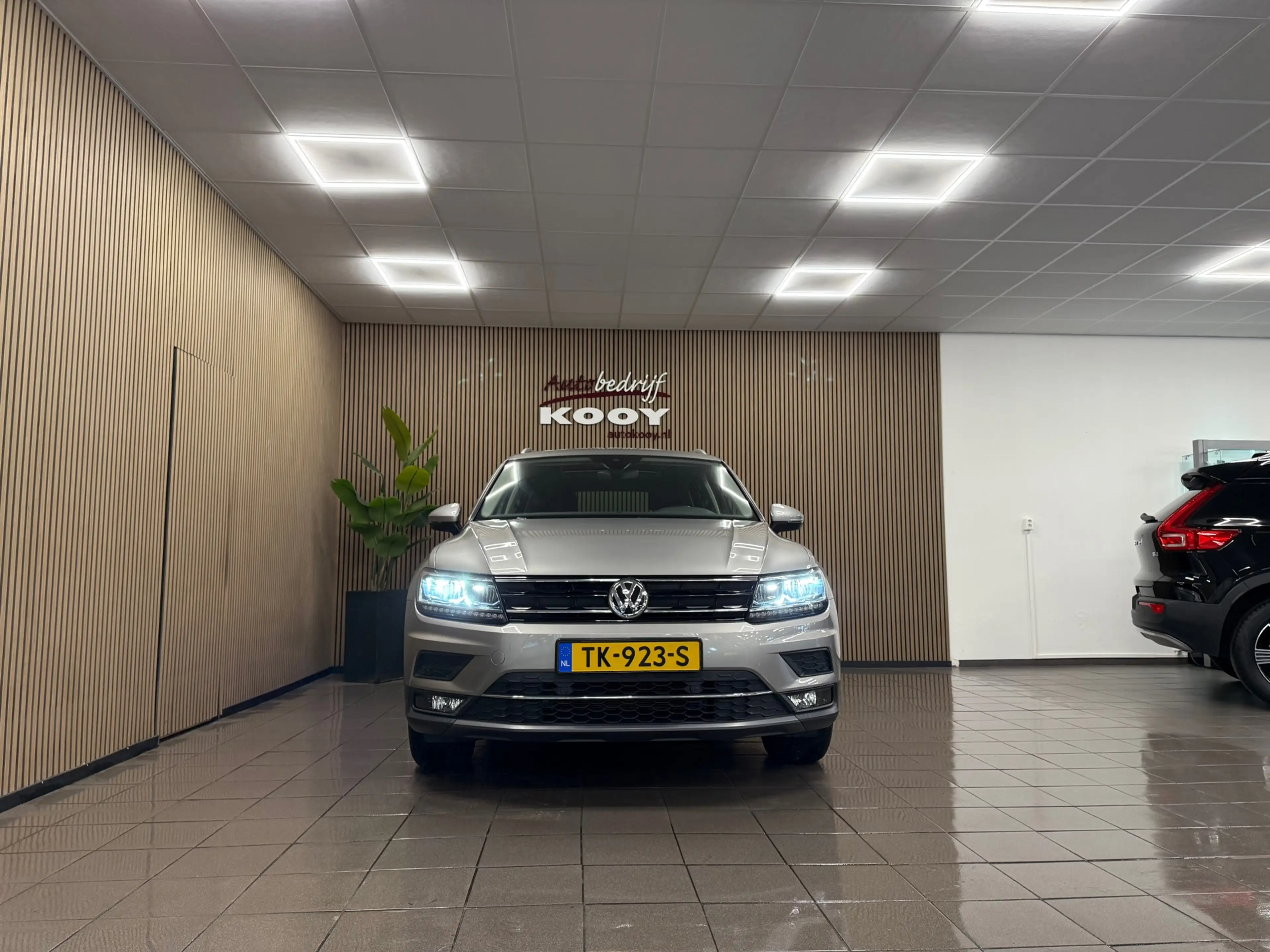 Volkswagen Tiguan 1.4 TSI 4Motion Highline * 1e Eig / Automaat / Pan — photo 9