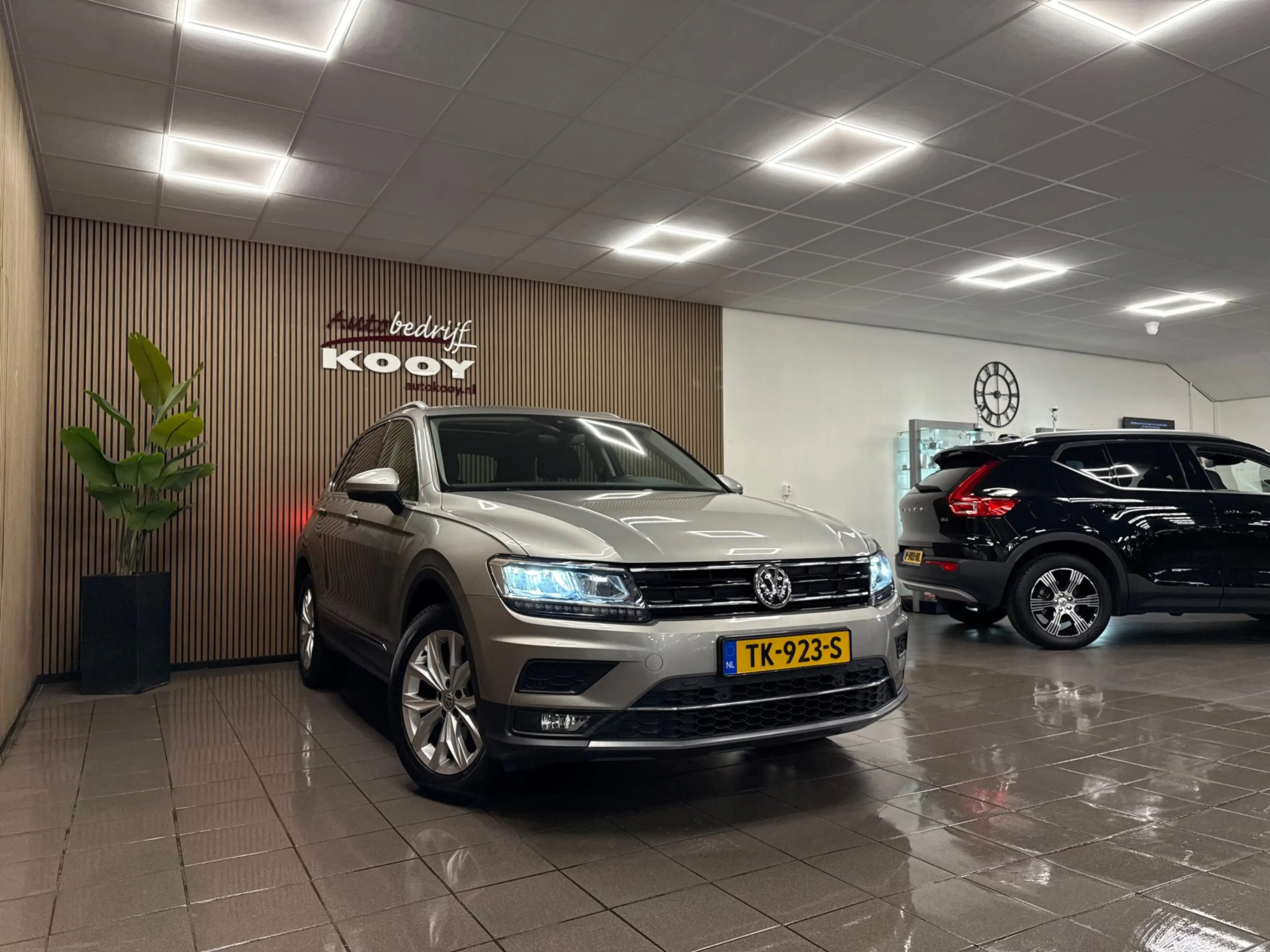 Volkswagen Tiguan 1.4 TSI 4Motion Highline * 1e Eig / Automaat / Pan — photo 8