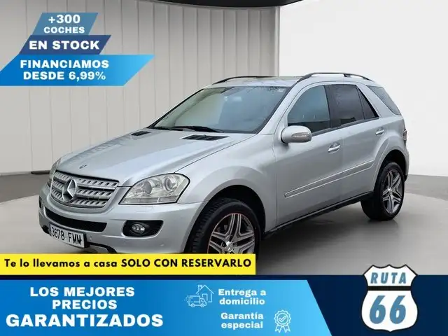 Mercedes-Benz ML 280 280CDI Aut.