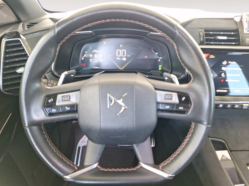 DS Automobiles DS 7 DS 7 Crossback Performance Line — photo 14