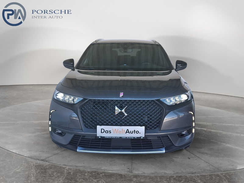 DS Automobiles DS 7 DS 7 Crossback Performance Line — photo 9