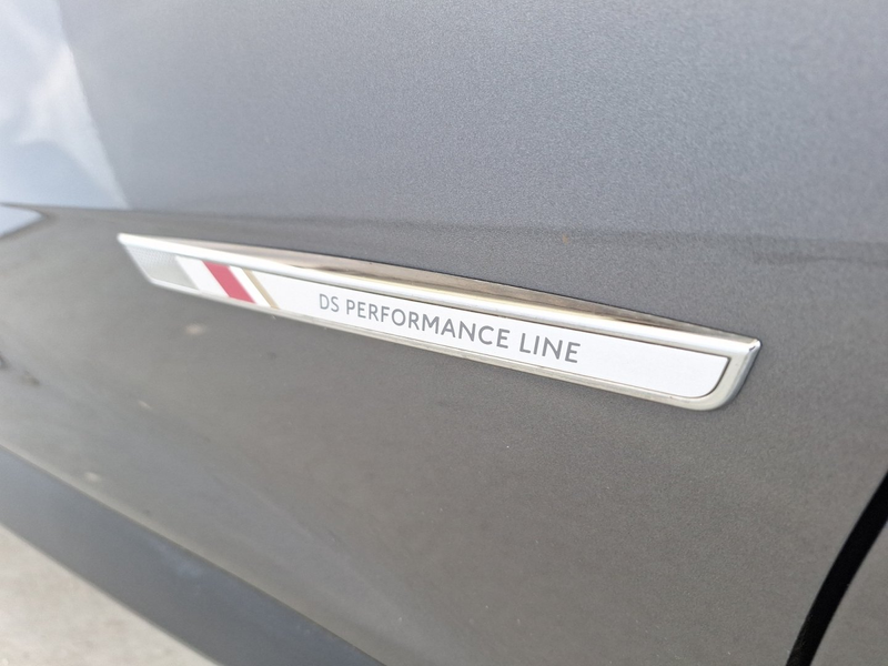 DS Automobiles DS 7 DS 7 Crossback Performance Line — photo 8