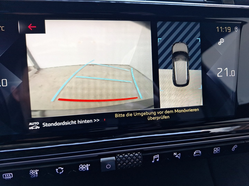 DS Automobiles DS 7 DS 7 Crossback Performance Line — photo 15